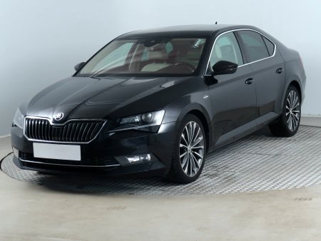 Škoda Superb, 2016 - pohled č. 3