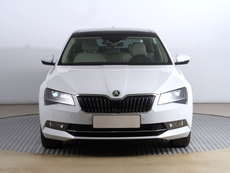 Škoda Superb, 2018 - pohled č. 2