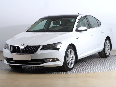 Škoda Superb, 2018 - pohled č. 3