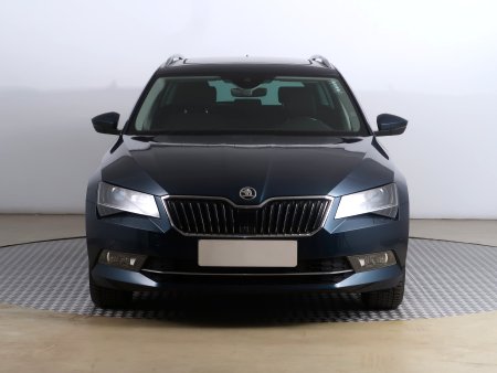 Škoda Superb, 2018 - pohled č. 2