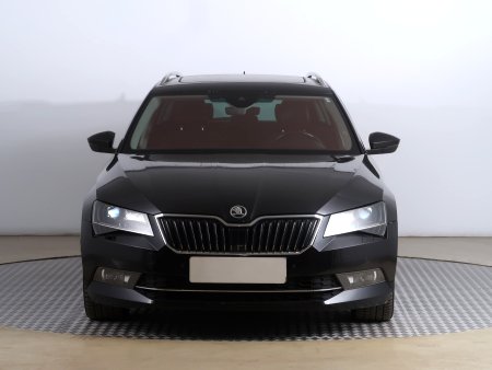 Škoda Superb, 2016 - pohled č. 2