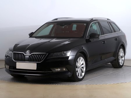 Škoda Superb, 2016 - pohled č. 3
