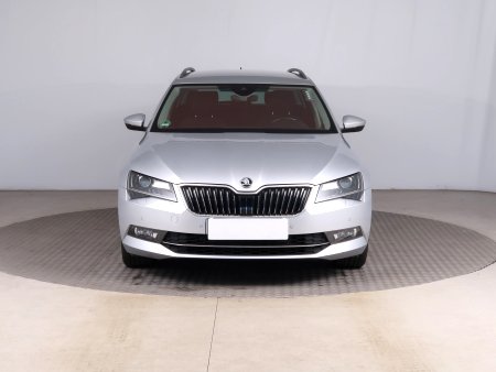 Škoda Superb, 2016 - pohled č. 2
