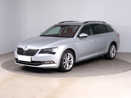 Škoda Superb, 2016 - pohled č. 3