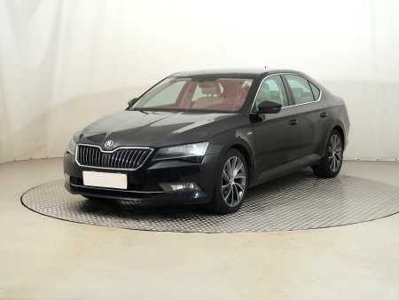 Škoda Superb, 2018 - pohled č. 3