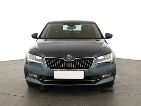 Škoda Superb, 2017 - pohled č. 2