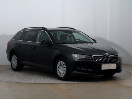 Škoda Superb, 2020