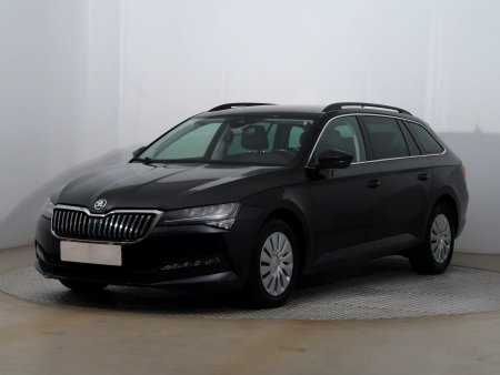 Škoda Superb, 2020 - pohled č. 3
