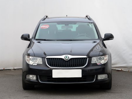 Škoda Superb, 2012 - pohled č. 2