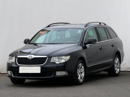 Škoda Superb, 2012 - pohled č. 3