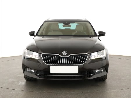 Škoda Superb, 2016 - pohled č. 2