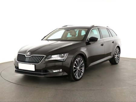 Škoda Superb, 2016 - pohled č. 3
