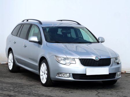 Škoda Superb, 2013