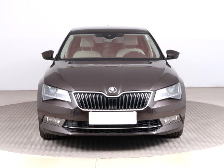 Škoda Superb, 2016 - pohled č. 2