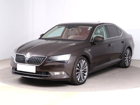 Škoda Superb, 2016 - pohled č. 3