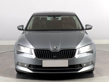 Škoda Superb, 2015 - pohled č. 2