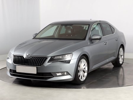Škoda Superb, 2015 - pohled č. 3