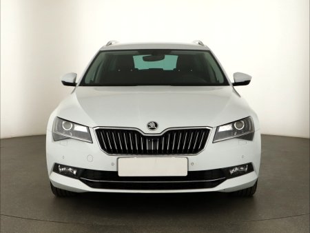 Škoda Superb, 2018 - pohled č. 2
