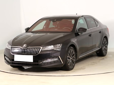 Škoda Superb, 2020 - pohled č. 3