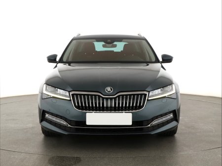 Škoda Superb, 2022 - pohled č. 2