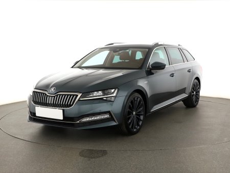 Škoda Superb, 2022 - pohled č. 3