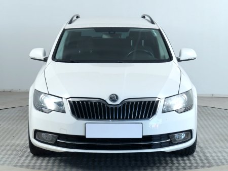 Škoda Superb, 2013 - pohled č. 2