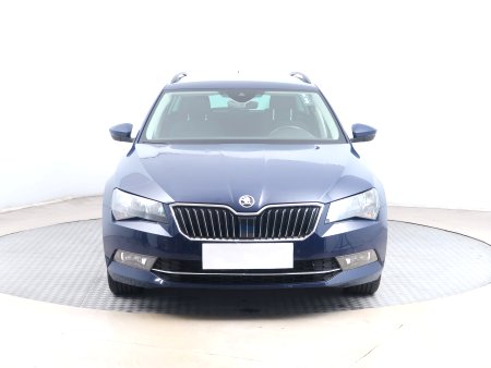 Škoda Superb, 2017 - pohled č. 2