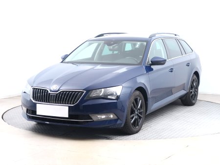 Škoda Superb, 2017 - pohled č. 3