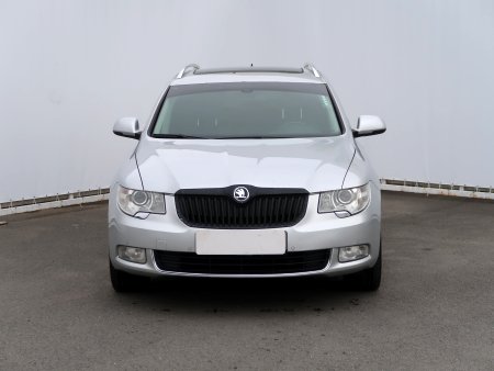 Škoda Superb, 2009 - pohled č. 2