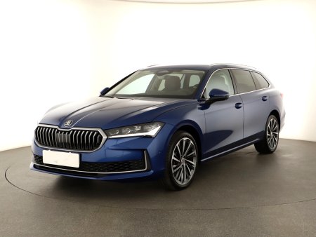 Škoda Superb, 2024 - pohled č. 3