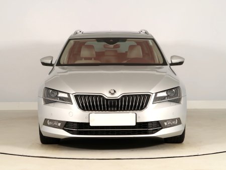 Škoda Superb, 2017 - pohled č. 2