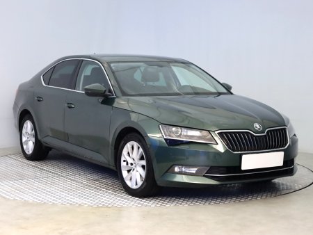 Škoda Superb, 2019