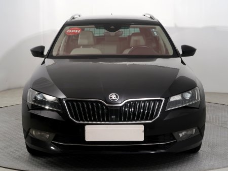 Škoda Superb, 2016 - pohled č. 2