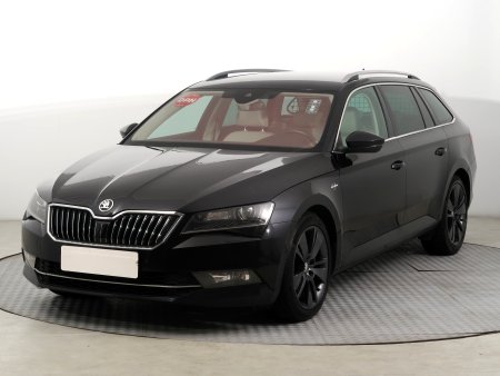 Škoda Superb, 2016 - pohled č. 3