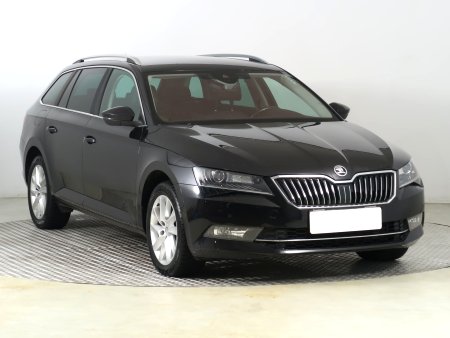 Škoda Superb, 2017