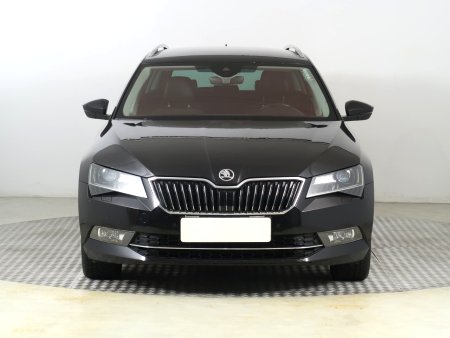 Škoda Superb, 2017 - pohled č. 2