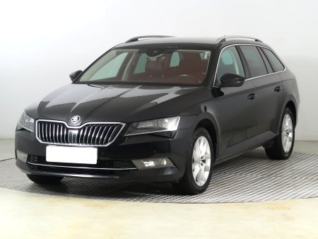 Škoda Superb, 2017 - pohled č. 3