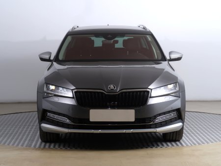 Škoda Superb, 2023 - pohled č. 2
