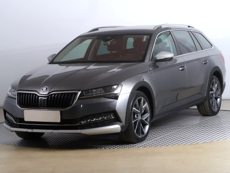 Škoda Superb, 2023 - pohled č. 3