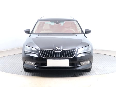 Škoda Superb, 2016 - pohled č. 2