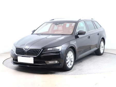 Škoda Superb, 2016 - pohled č. 3