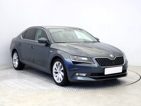 Škoda Superb, 2019
