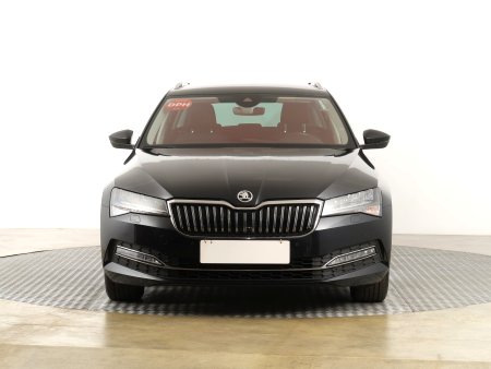 Škoda Superb, 2020 - pohled č. 2