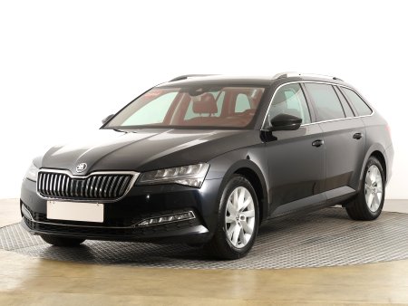Škoda Superb, 2020 - pohled č. 3
