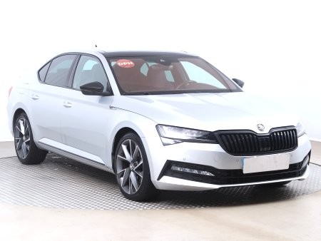Škoda Superb, 2019
