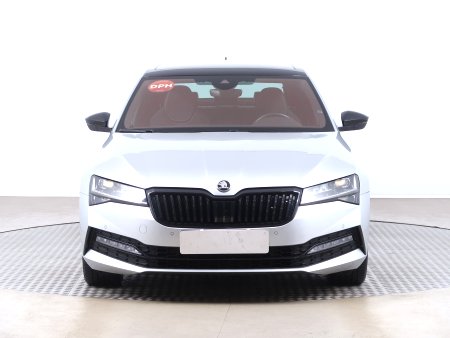 Škoda Superb, 2019 - pohled č. 2