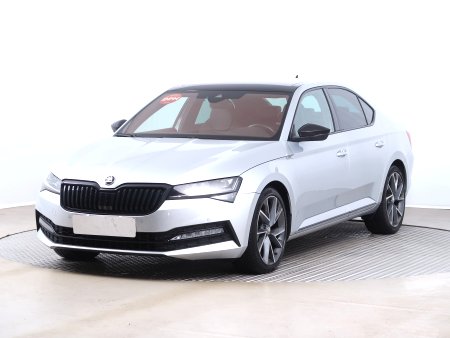 Škoda Superb, 2019 - pohled č. 3