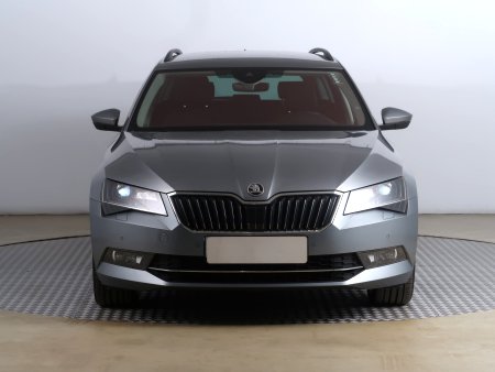 Škoda Superb, 2018 - pohled č. 2