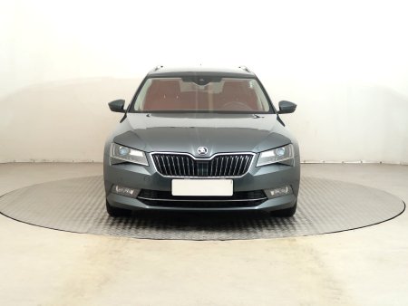Škoda Superb, 2015 - pohled č. 2