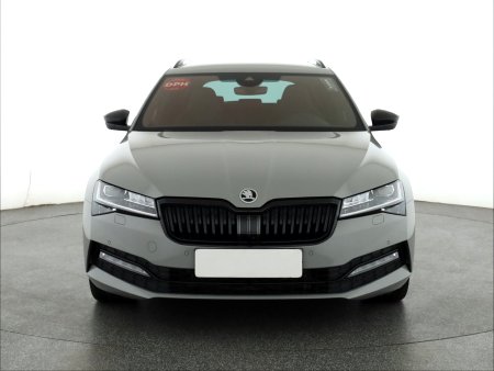 Škoda Superb, 2023 - pohled č. 2